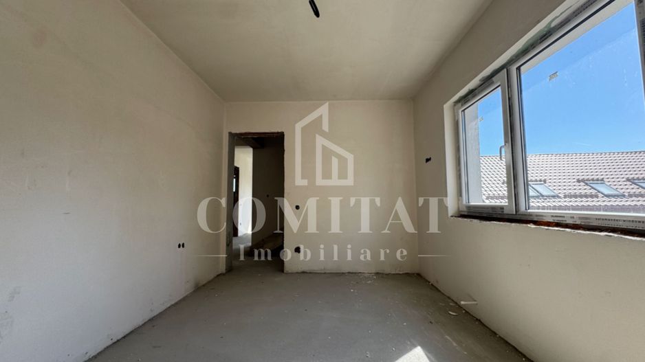 Casă de tip duplex | Stadiu semifinisat | 4 camere | Zona Câmpului - Poză 7