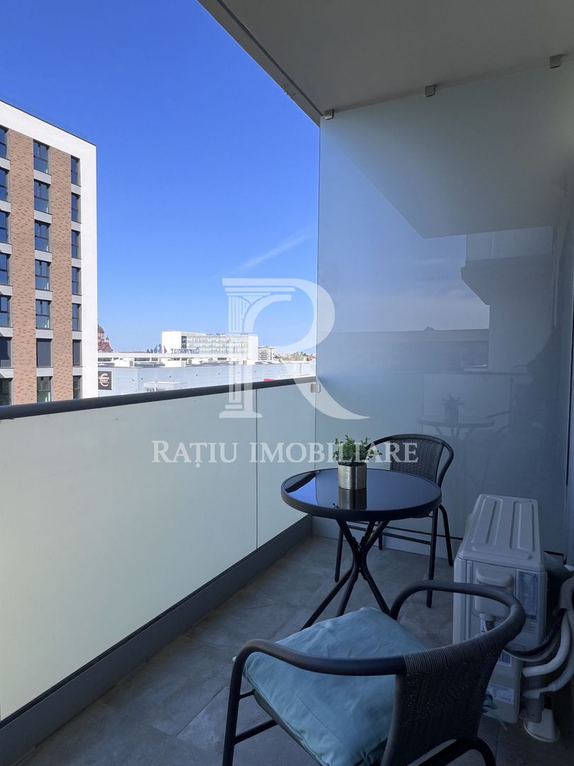 Apartament cu 2 camere | prima inchiriere | parcare | Nufarul | Oradea - Poză 11