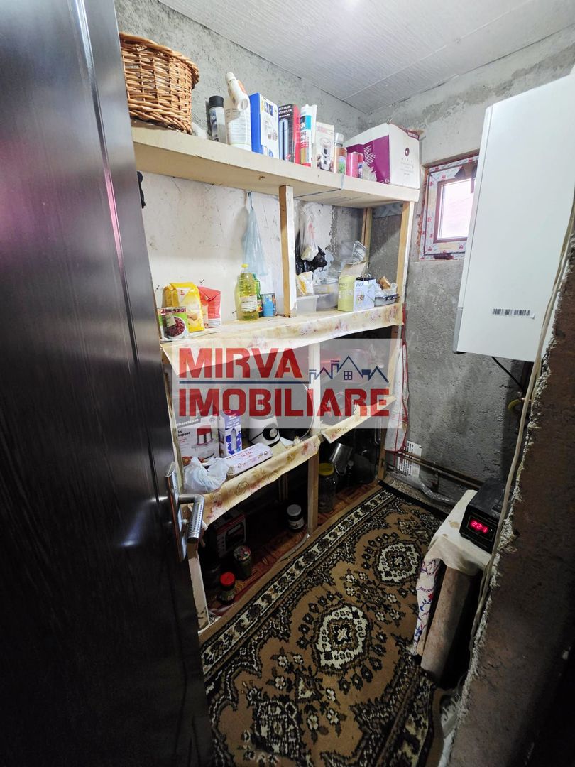 Casă 4 camere, 685 mp teren, renovată 2011 – Mănești, Zalhanaua - Poză 25