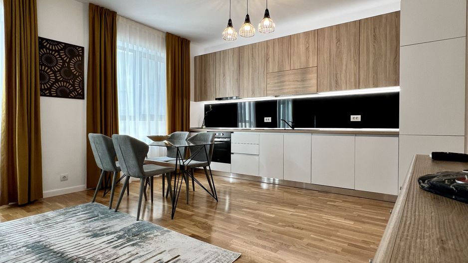 3 CAMERE|| LOC DE PARCARE|| LUXURIA RESIDENCE || DOMENII - Poză 6