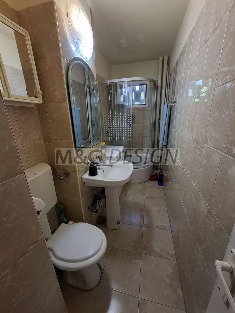 Girocului, Sectia 2 Politie, 2 camere, et 2, CENTRALA PROPRIE - Poză 8