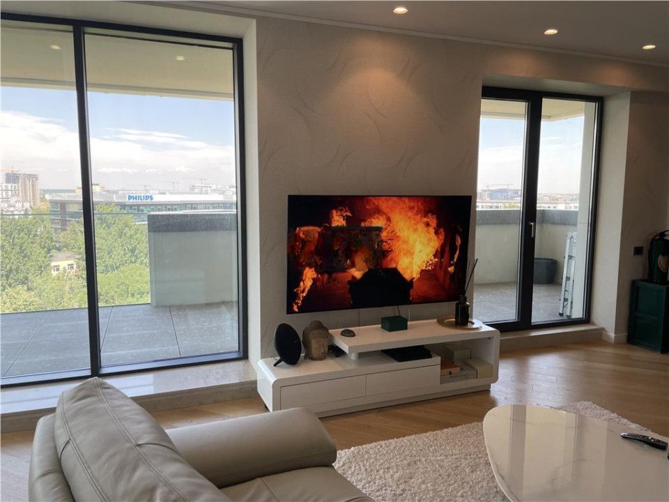 Vanzare 3 Camere Aviatiei Tower Loc de Parcare - Poză 3