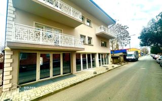Cladire cu destinatie comerciala,800mp, D,P+2Etaje,locatie exceptionala - Poză 2