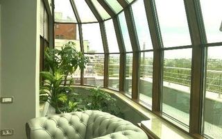 BRASADAS închiriază Penthouse cu terasa la Parcul Circului. - Poză 3