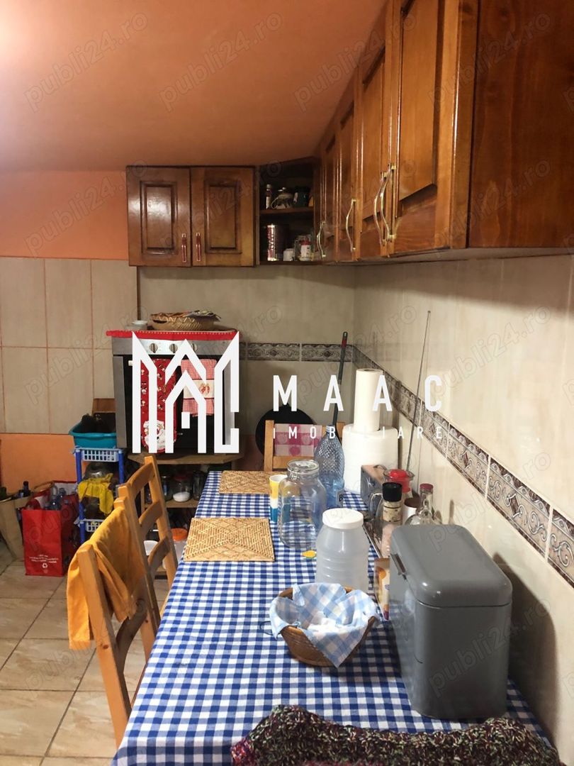 Casa cu 8 camere | 400 mp teren | Rășinari - Poză 5