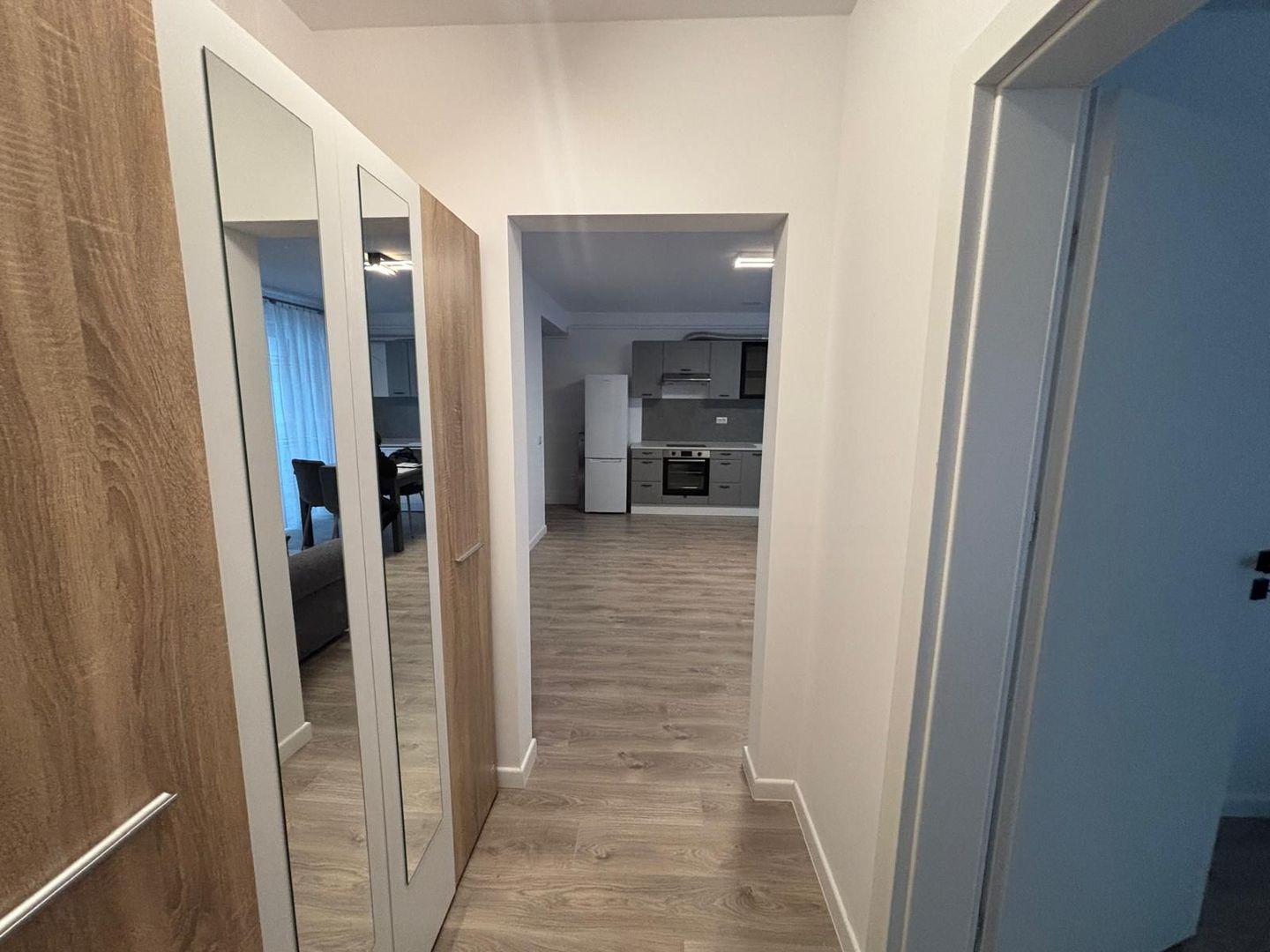 Apartament 2 camere | Mandachi Twins | Bloc nou 2025 | 450 €/lună - Poză 7