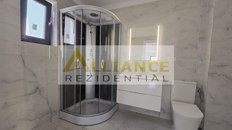Vila individuala- 4 camere - CARTIERUL NOU- gata de mutare - Poză 4