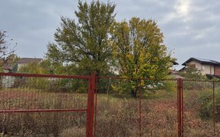 DE VANZARE Teren intravilan 1.499 mp Bragadiru | POT 50% | P+2E+M - Poză 8