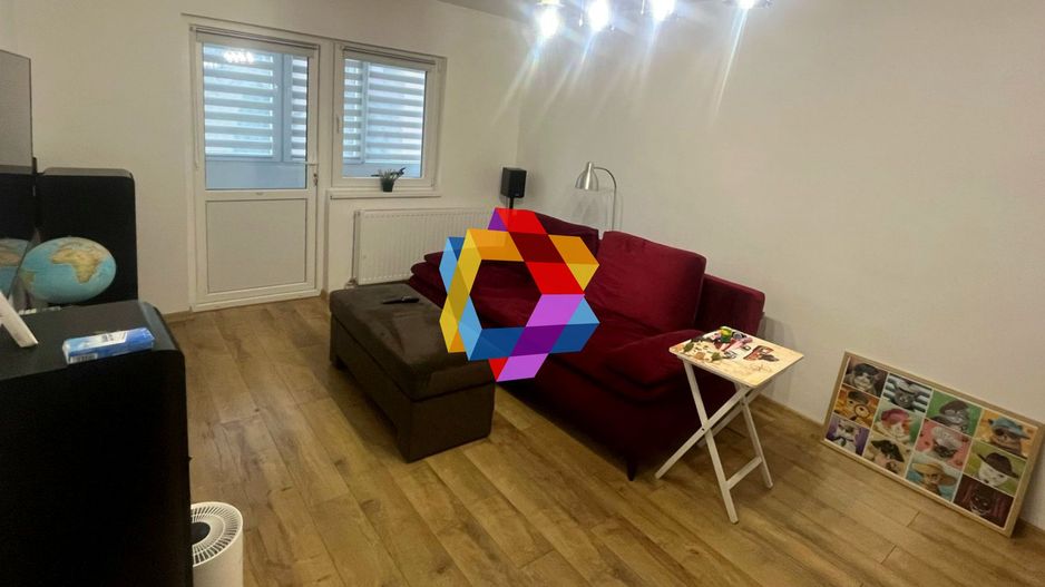 Apartament cu patru camere, zona Scriitorilor 79mp - Poză 1