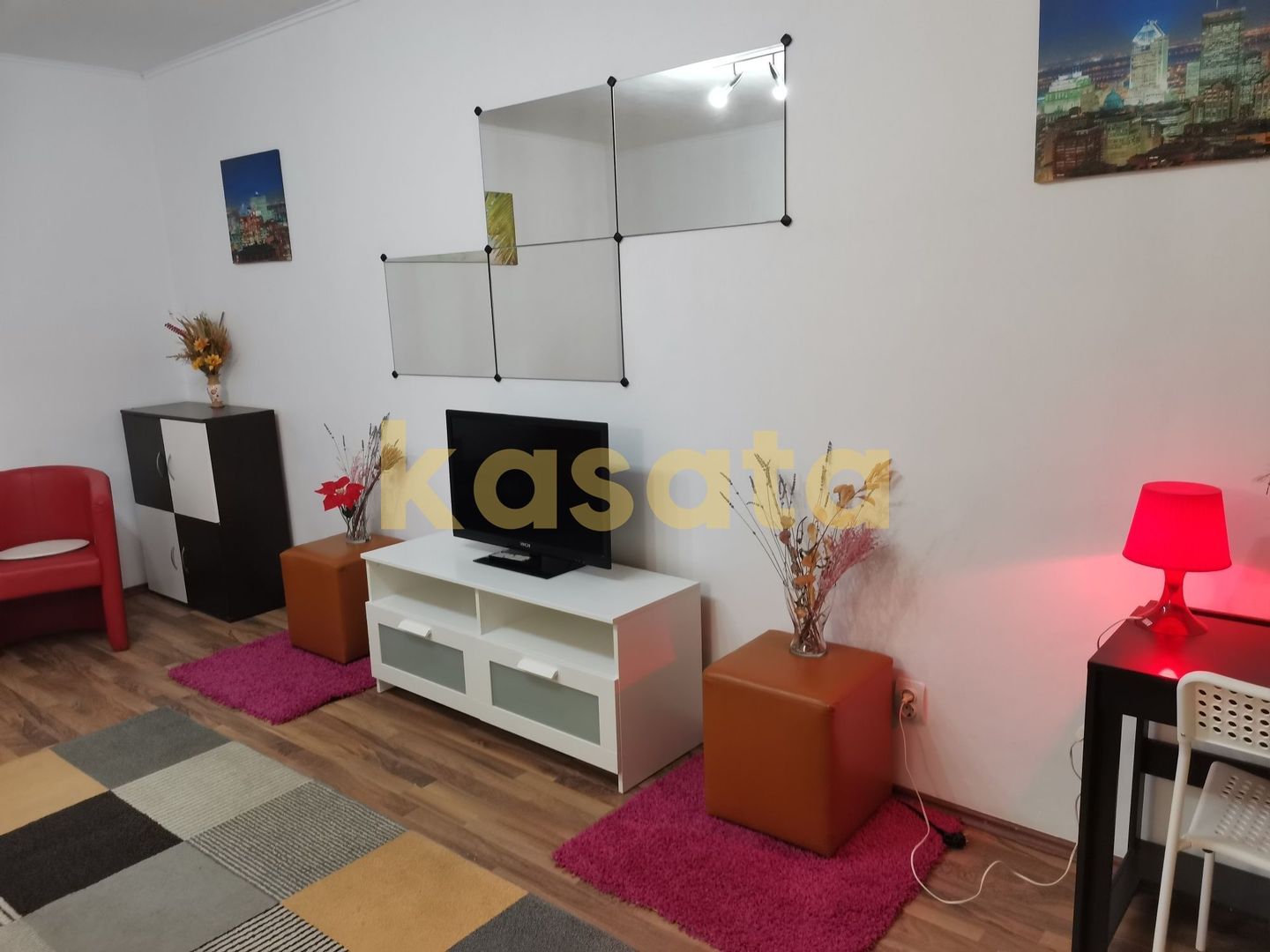 2 camere modern mobilat – aproape de Piața Romană - Poză 3