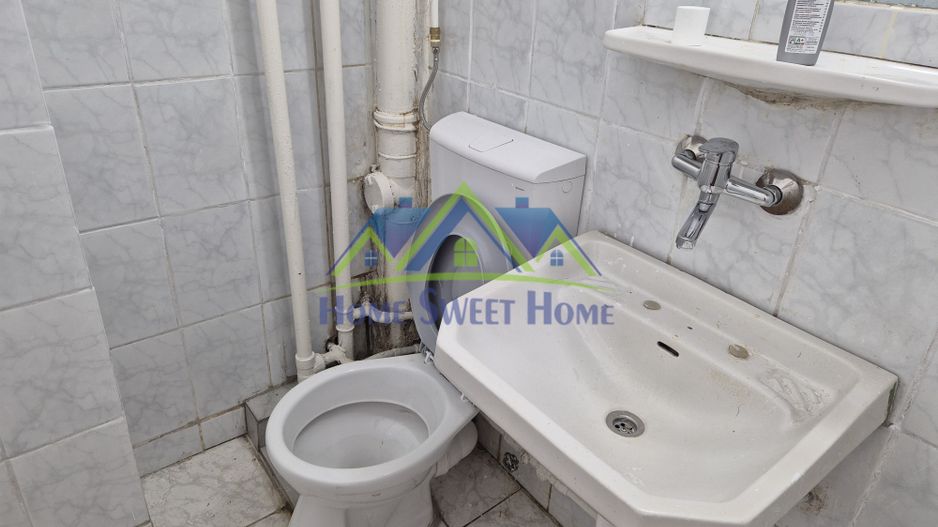 🏠 De vânzare–cameră de cămin în zona Piața Mare, Hunedoara, CM 6, et2 - Poză 4
