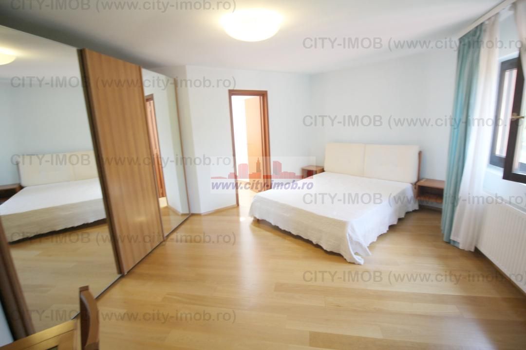 Vanzare Vila  Pipera 1350 mp teren adiacent Iancu Nicolae - Poză 33