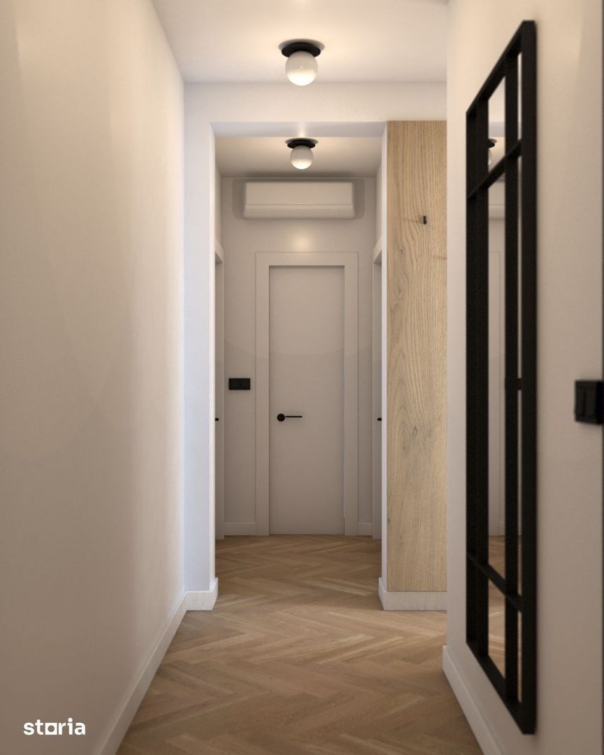 2 Apartamente Floreasca Renovate Premium Proiect Arhitect Etaj 1/2 2/2 - Poză 4