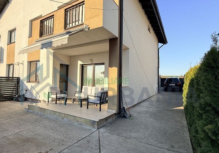 Casă tip duplex mobilată și utilată în Zona Ciurbești, Iași - Poză 1