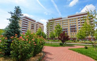 Apartament decomandat cu 3 camere, 93.70 mp, The Grand Kristal, Sect.4 - Poză 4