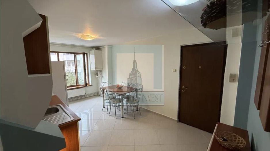 De inchiriat apartament decomandat, 2 camere, lângă Aula Universității - Poză 1