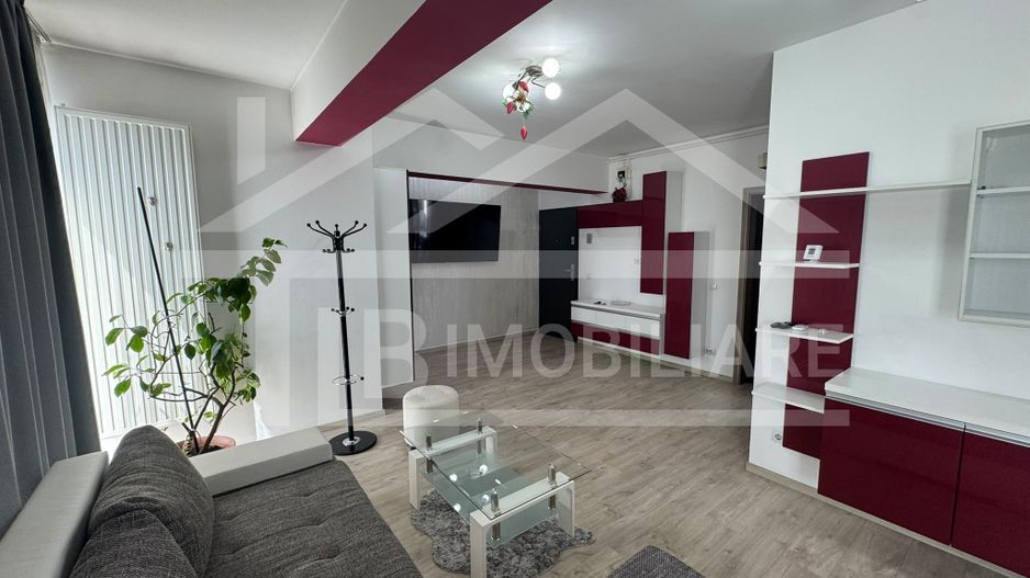 Apartament cu 2 camere, 52 mp, parcare, Zona Citadella - Poză 2