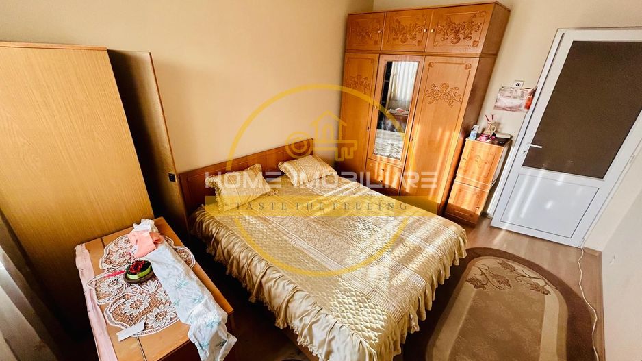Etaj 3/ Apartament cu 2 camere/ Semidecomandat/ Zona Tatarasi - Poză 3