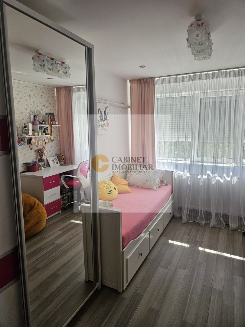 3 Camere-72MP | Decomandat | 4/9 | Credit | Renovat | M Gorjului-5min - Poză 5