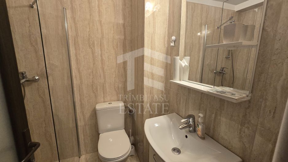 Apartament cu o cameră de închiriat în Tomis Nord, Constanta - Poză 23
