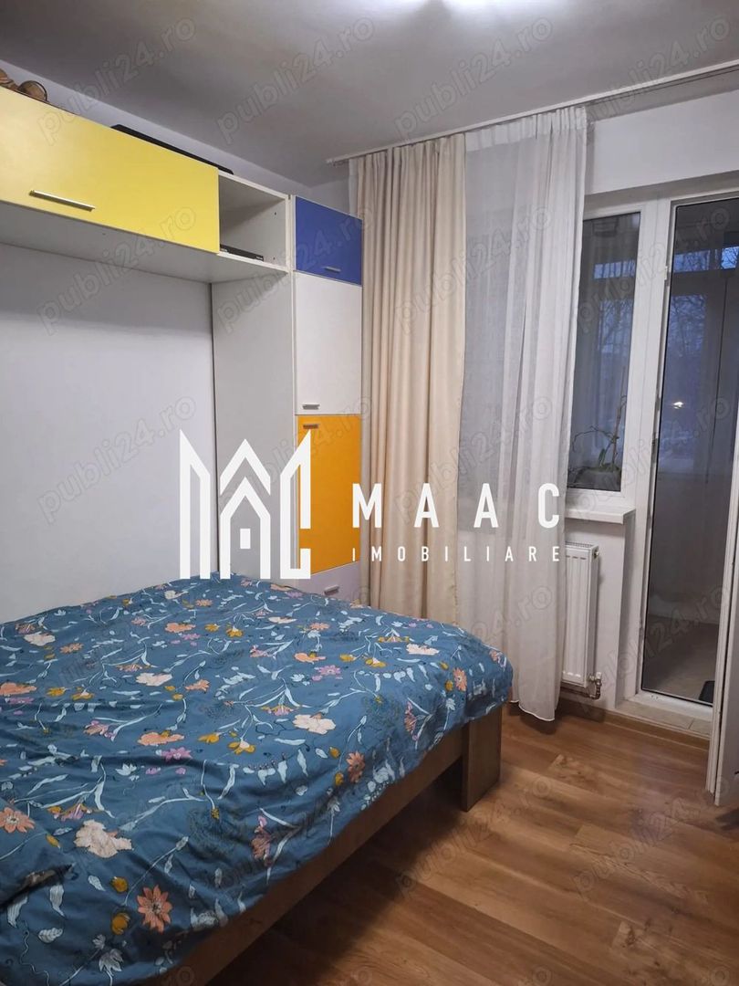 Apartament 3 camere decomandat | Ostroveni, Râmnicu Vâlcea | 70 mp, renovat - Poză 3