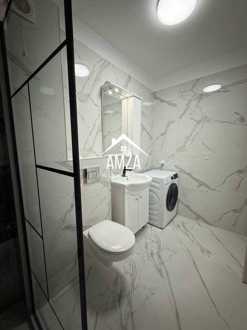 Apartament de lux de  închiriat Selimbar - Poză 11