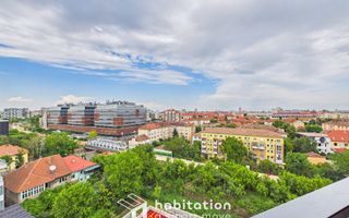 Apartament cu vedere spectaculoasă, prima închiriere,  Nord One - Poză 21