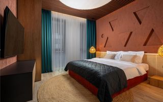 Apartament 3 Camere | Win Herastrau | Special Design - Poză 12