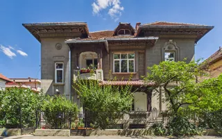 Apartament 2 camere în vilă istorică | Kiseleff | curte | 7 min metrou - Poză 11