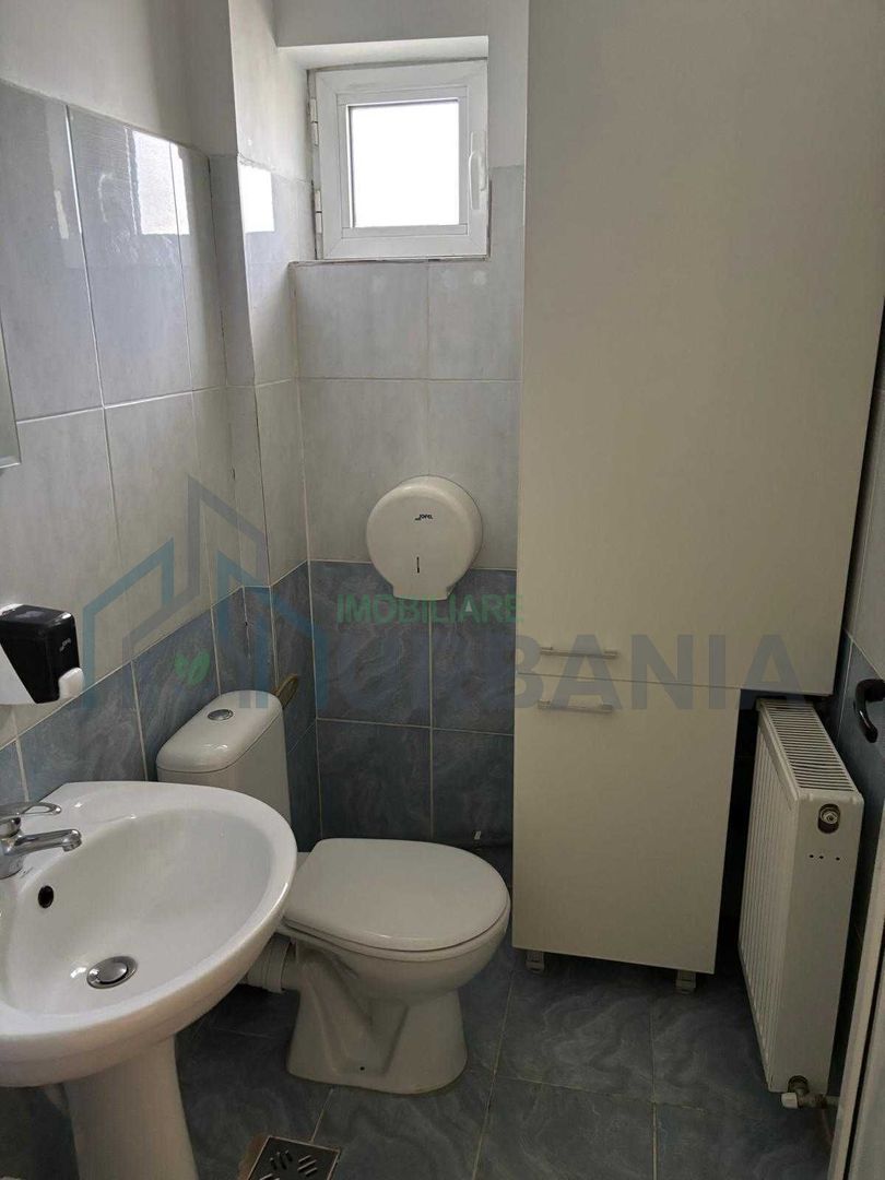 Spațiu comercial de închiriat la parter, zona Kaufland Păcurari, Soseaua Varianta Rediu, Bloc Diana, Iași - Poză 2