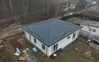 CLINCENI-ORDOREANU, CASA 126 MP, TEREN 443 MP! - Poză 2