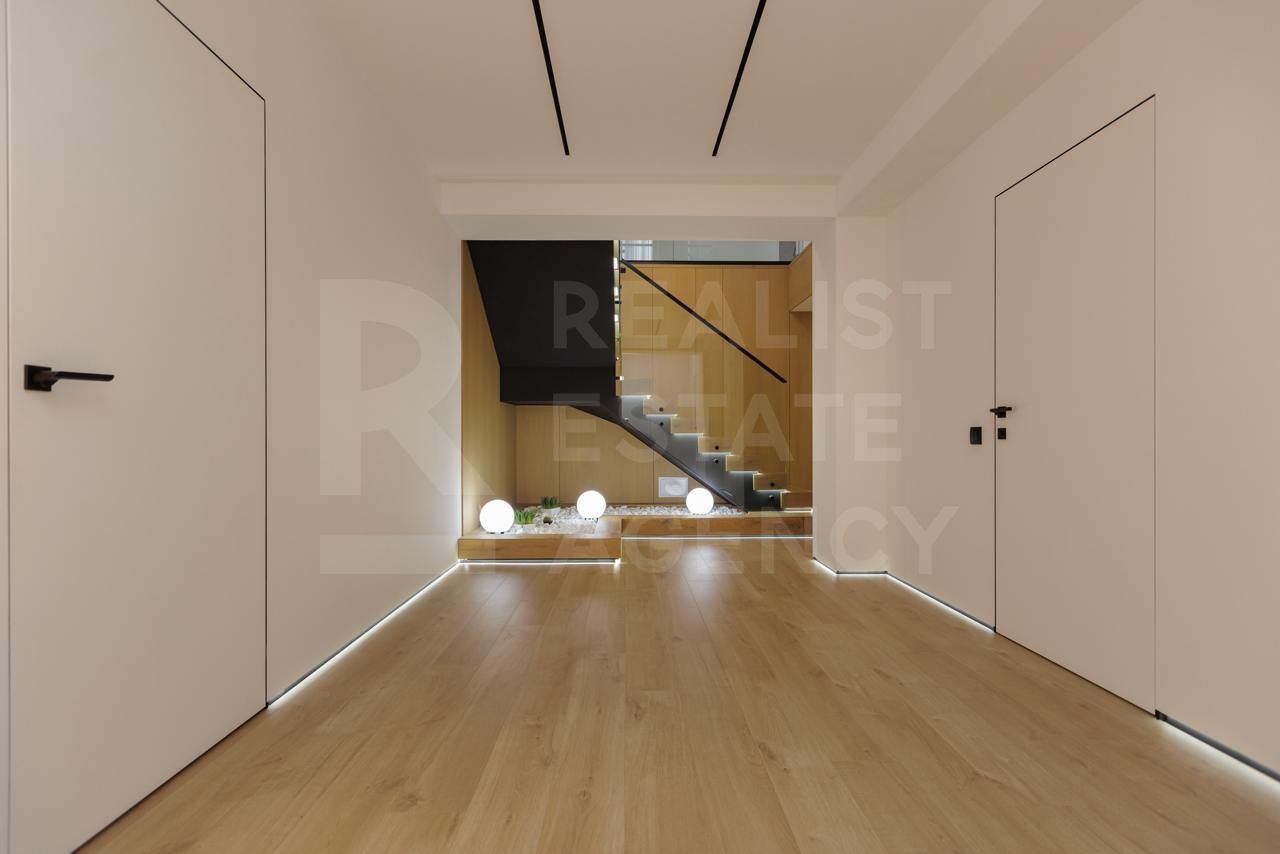 Vânzare, penthouse, 4 camere, bulevardul Decebal, Botanica - Poză 35