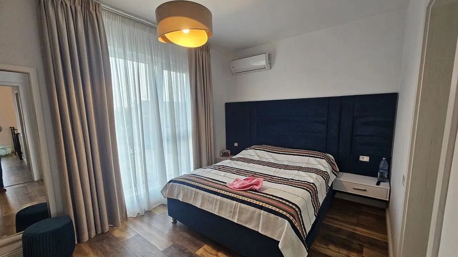 Casa individuala 4 camere | Mobila premium | Tunari-Ultracentral | Teren 320 mp - Poză 6