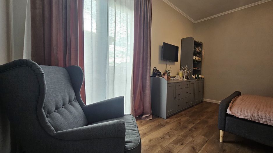 Duplex modern 5 camere 120 mp teren 335 mp Dumbravita Ferventia - Poză 8