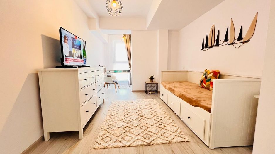 Militari - Pacii - Bd Iuliu Maniu, 3 camere, parcare, prima inchiriere - Poză 6