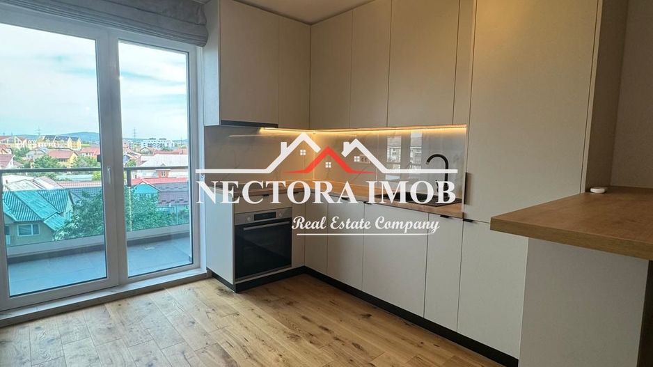 NECTORA IMOB-Apartament 2 camere,  Victoria Rezidential Nufarul,Utilat - Poză 5