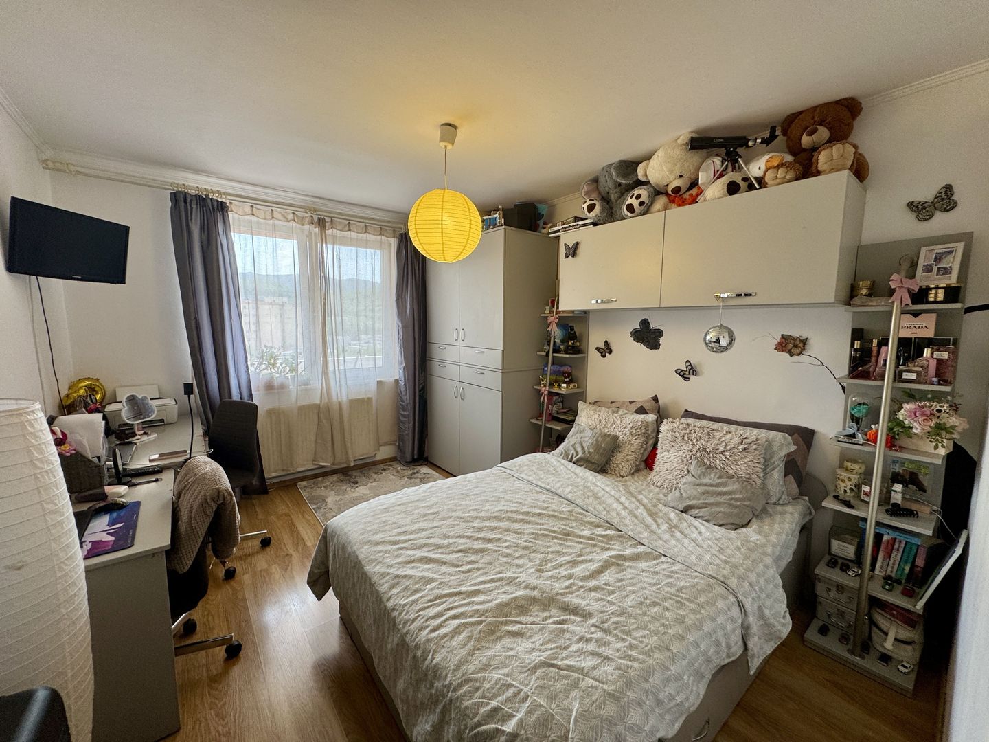 Antecontractat! Apartament cu 3 camere – vedere spre Tâmpa, Astra - Poză 7