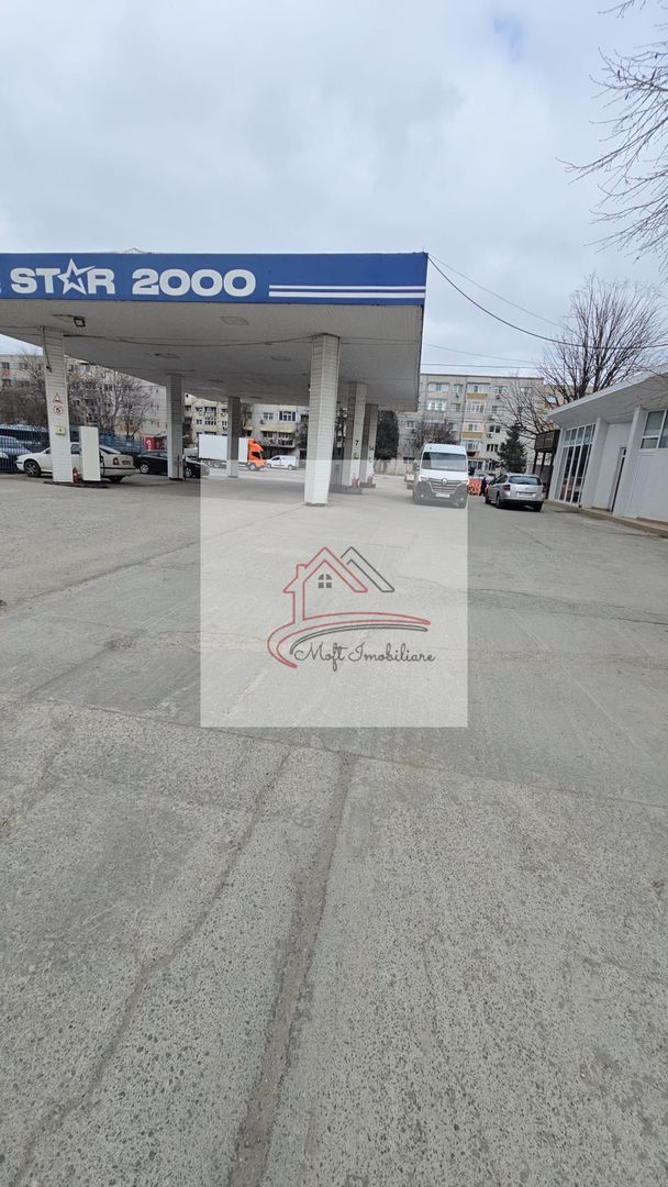 TEREN 1736 MP + SPATIU COMERCIAL 132 MP - Poză 8