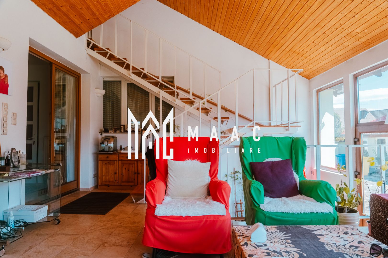 Casa Individuala | 5 Camere | 2 Terase | Teren 1500MP | Turnisor - Poză 9