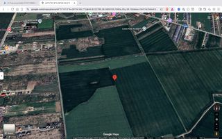 Teren extravilan 18.200 mp Saftica Balotesti - Poză 1