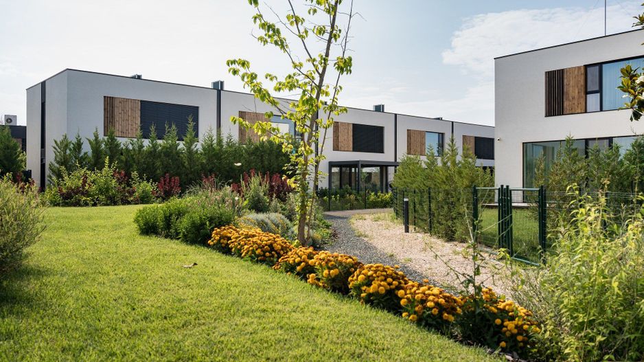 vila 4 camere | Amber Forest | Tunari | Pipera | Otopeni - Poză 1