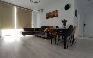 Apartament cu 3 camere, 2 bai si loc de parcare - Poză 2