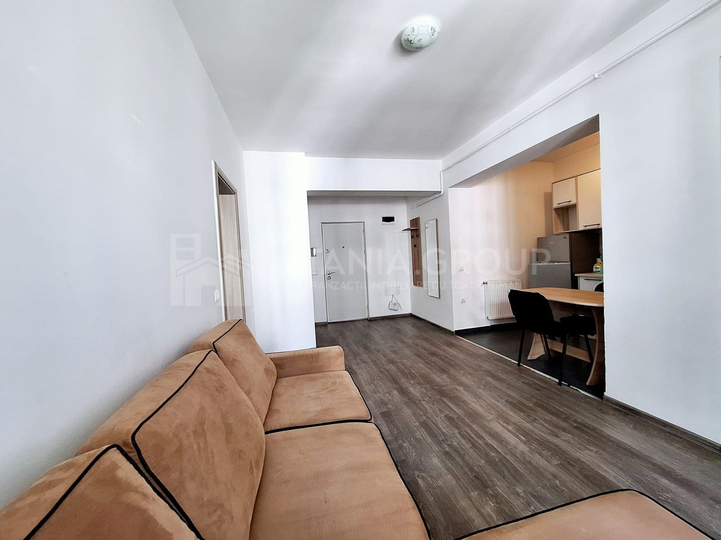 Studio modern de închiriat – 46 mp – Tractorul, Stone Park – 450 €/lună - Poză 3