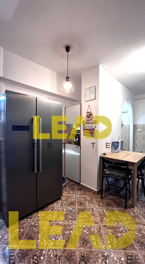 Apartament 3 camere mobilat, utilat! Racadau! - Poză 15