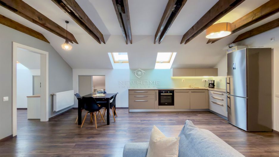 Apartament 3 camere, 115 mp, zona Borhanci - Poză 3