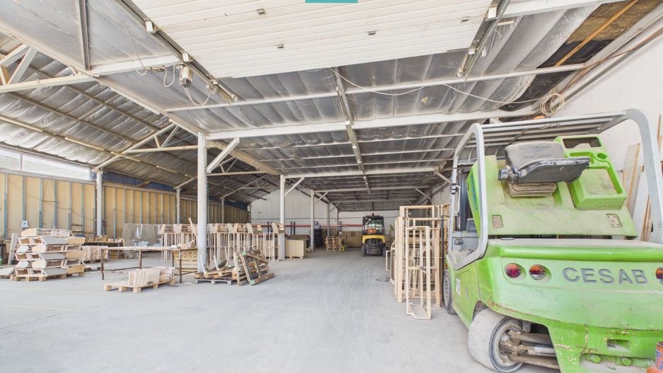 HALĂ INDUSTRIALĂ DE ÎNCHIRIAT – 600 MP - UTA - Poză 3