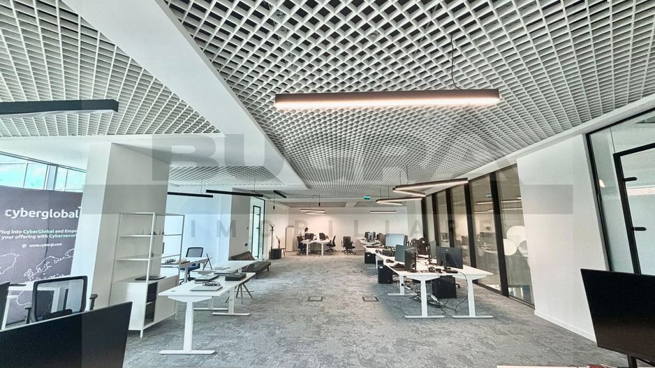 Spatiu de birou premium 335 mp - zona Brancusi - Poză 1
