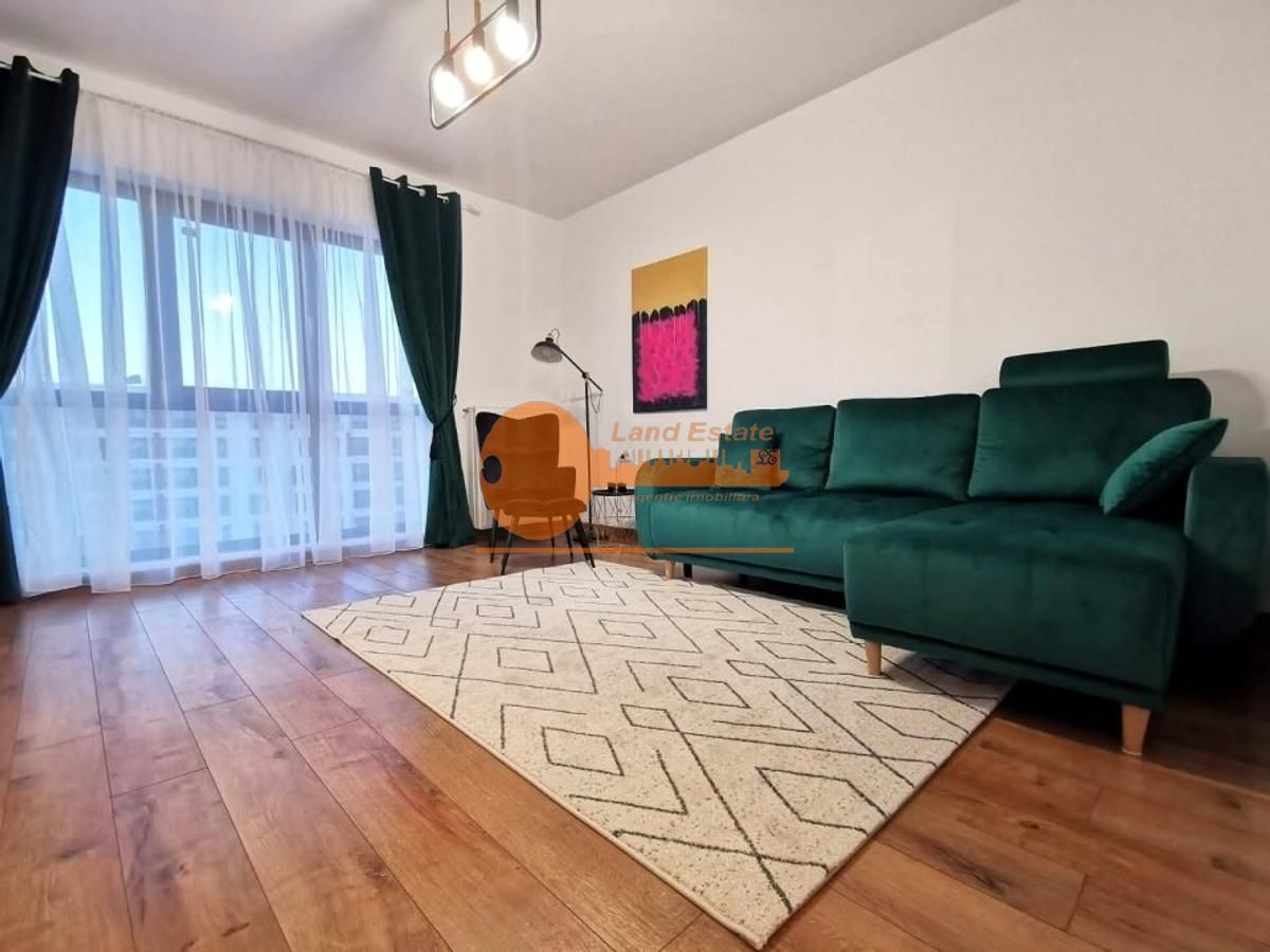 Garsonieră de vânzare | Lujerului – Plaza Mall | Bloc nou | Centrală proprie - Poză 1