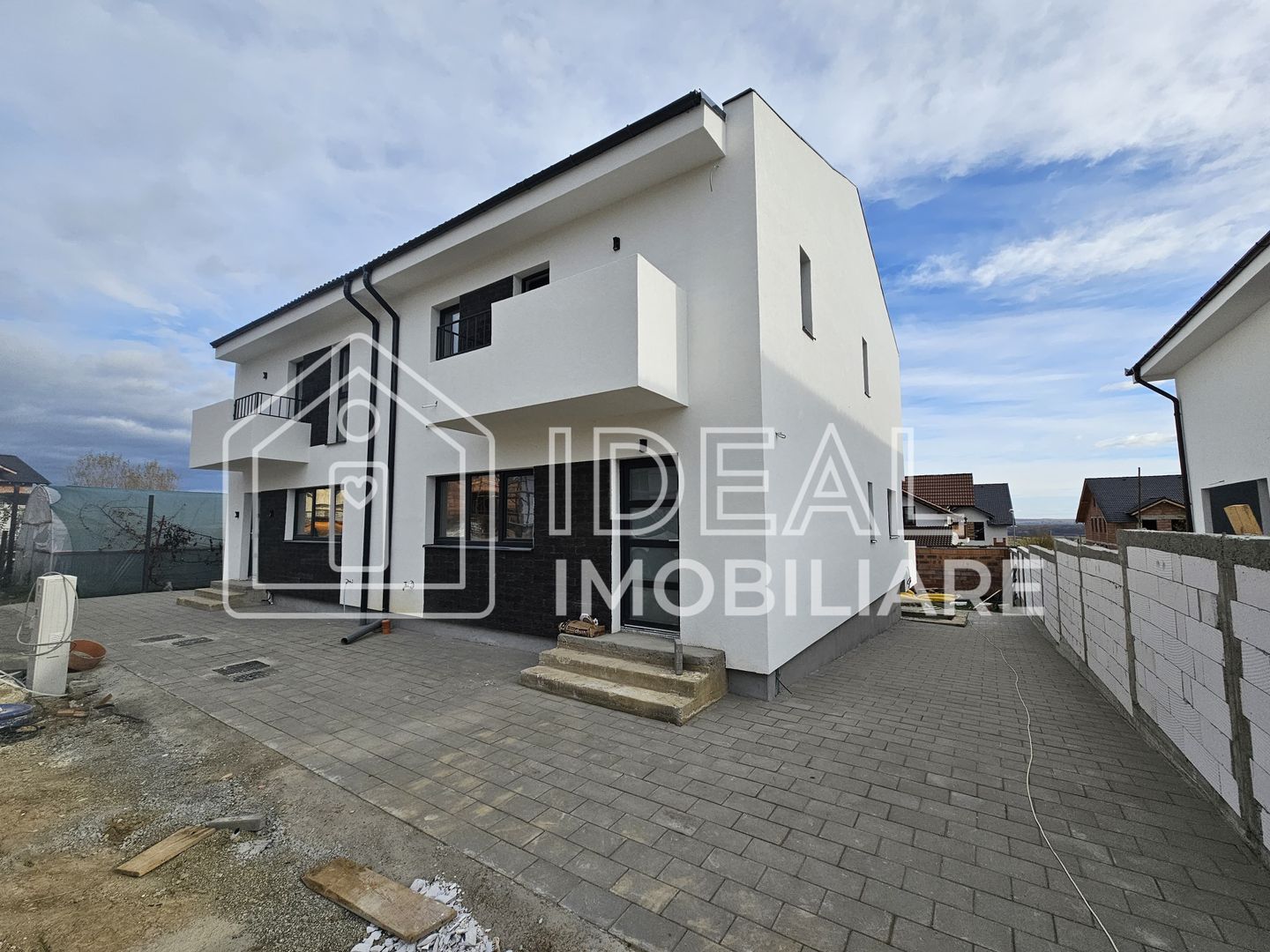 Duplex cu 4 camere si pivnita, in Cartierul Arhitectilor - Poză 5