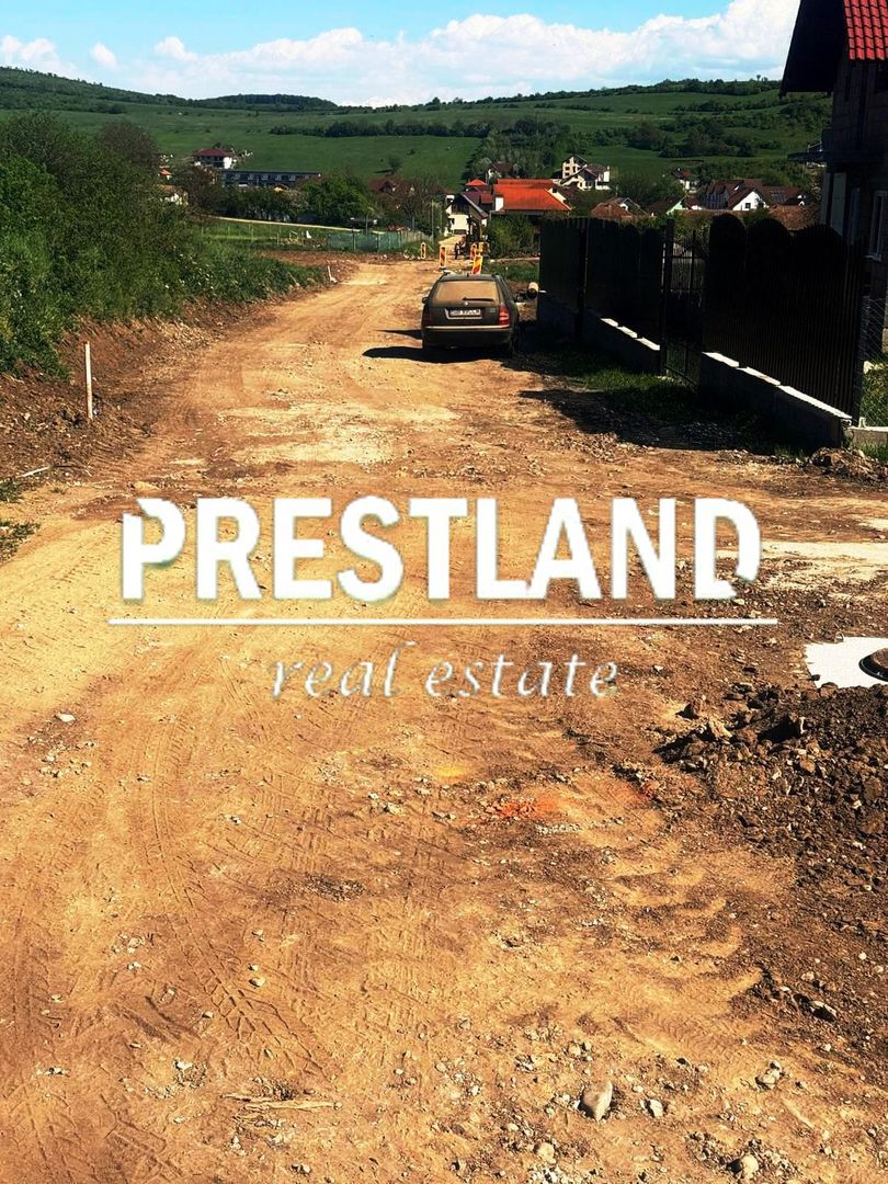 Teren intravilan de constructie casă  !! - Poză 2